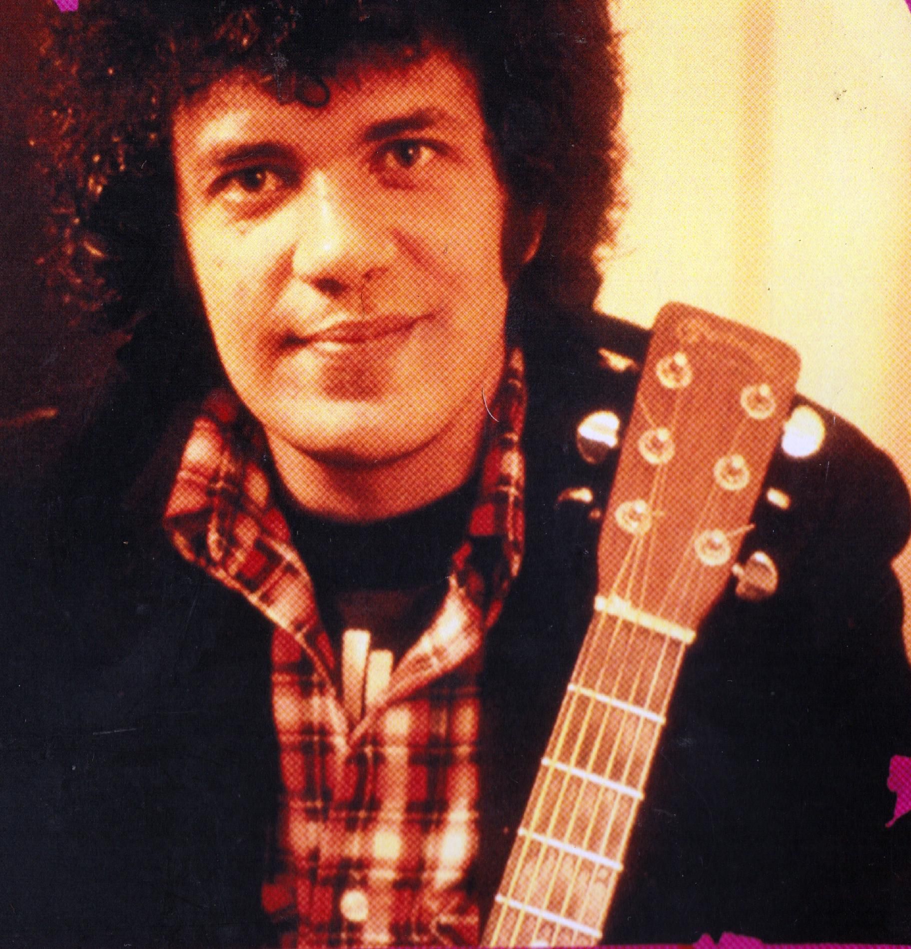 Mike Bloomfield