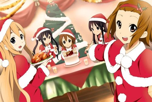 Otaku Tanoshii: Anime K-ON - O Clube de Música Leve