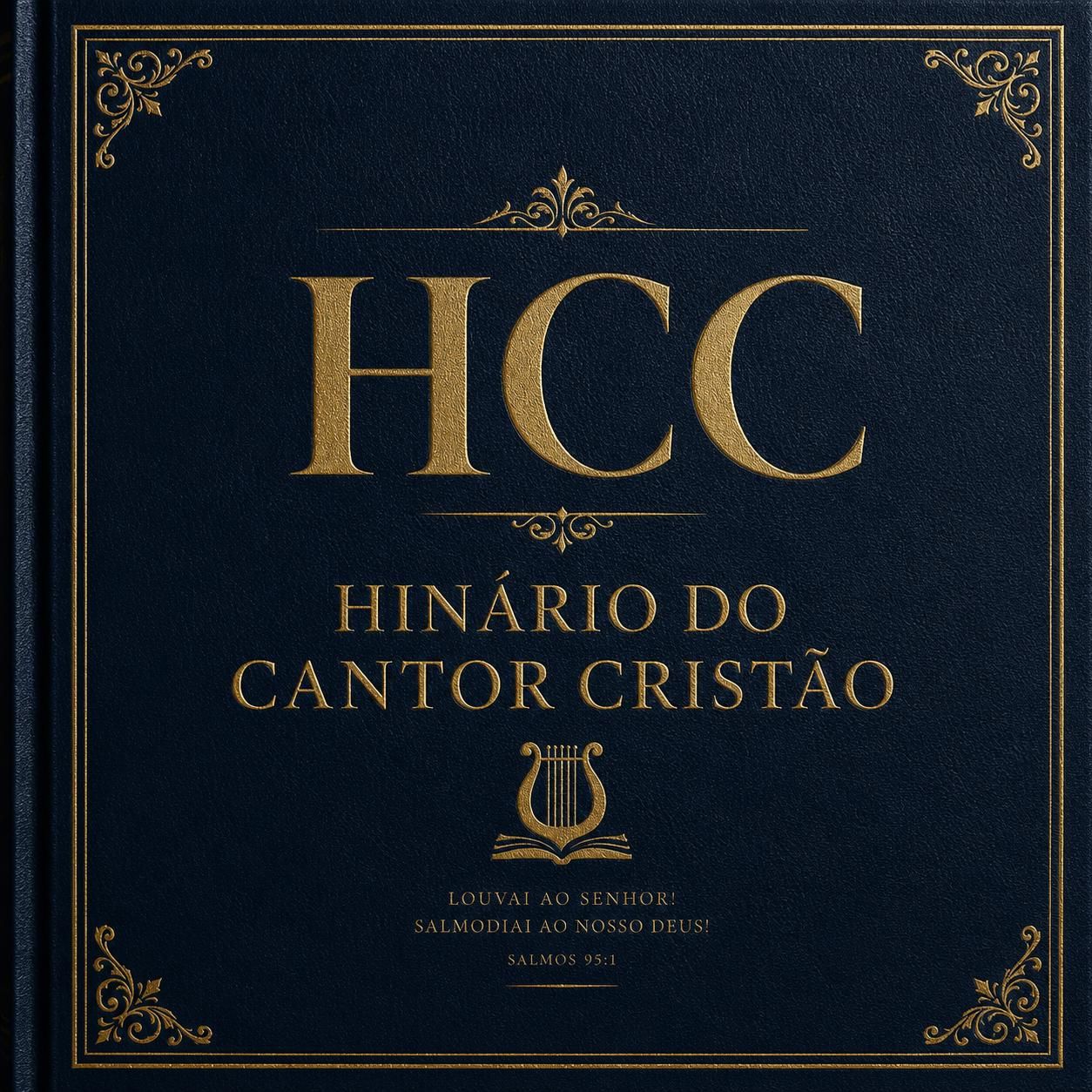 HCC - Hinário Para o Culto Cristão