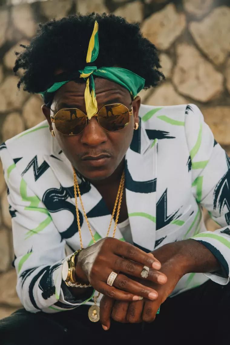 Charly Black