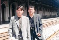 Giancarlo & Gabriel