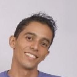 Foto de Victor e Eduardo