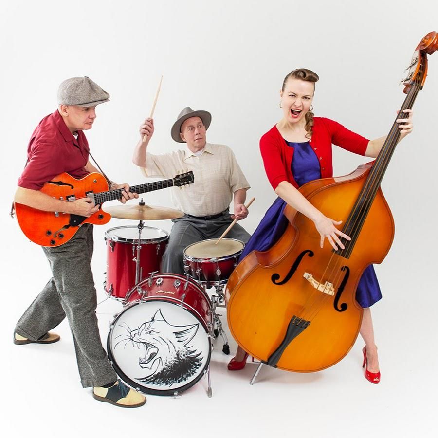 The Tri-Tones
