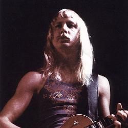 Foto de Kerry Livgren