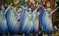 Samba Enredo 2014 - Nas chamas da Vai-Vai , 50 Anos de Paulínia