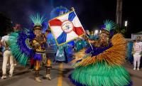 Samba Enredo 2020 - No Coração da Floresta Nascem Estrelas Que Brilham No Meu Carnaval