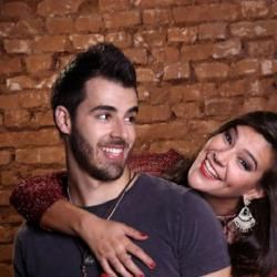 Foto de Igor e Camila