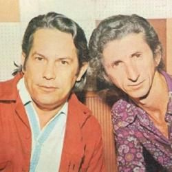 Foto de Tupy e Luiz de Castro