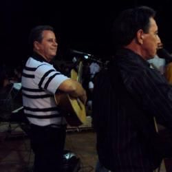 Foto de Décio e Darley