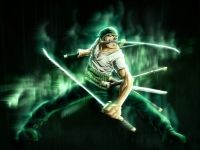 Eyes of Zoro