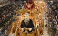 Samba Enredo 2012 - de Londres Ao Rio: Era Uma Vez Uma...ilha