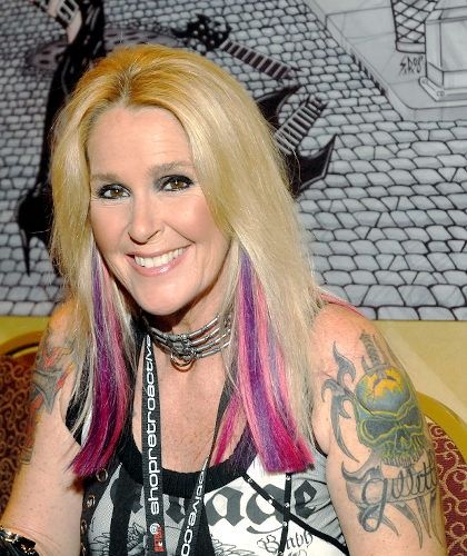 Youtube lita ford falling in and out of love #7