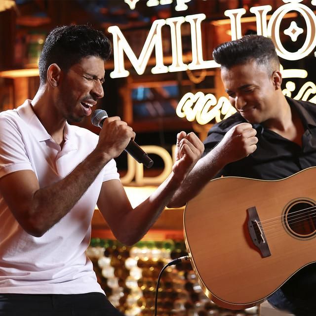 Cláudio e Mateus
