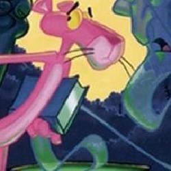 Photo of Pantera Cor-de-Rosa em Abracadabra