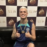DJ LK da Escócia