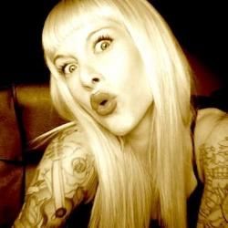 Foto de Sarah Blackwood