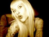 Sarah Blackwood