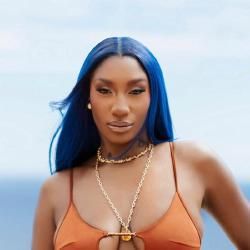 Foto de Aya Nakamura