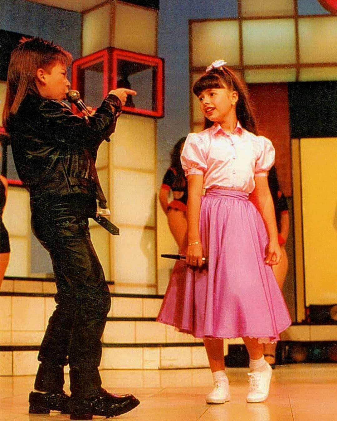 Sandy & Junior