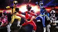 Power Rangers Lightspeed Rescue