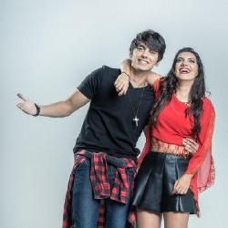 Foto de Felipe e Nanda