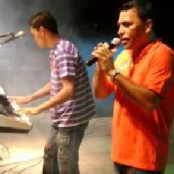 Foto de Zé Augusto e Flávio