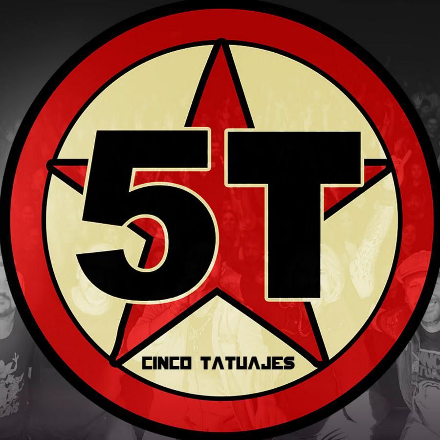 Cinco Tatuajes