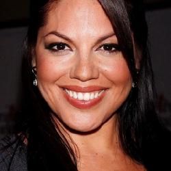 Foto de Sara Ramirez