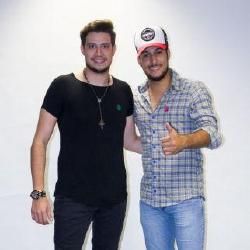 Foto de Bruno e Barretto