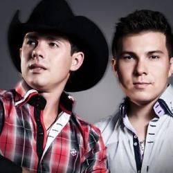 Foto de Otávio Augusto e Gabriel