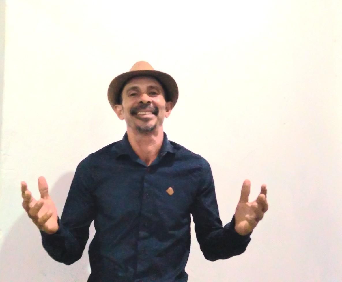 Carlos Farias Em Cristo