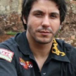 Foto de Lucas e João Pedro