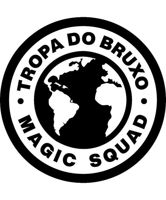 Baile do Bruxo (part. DJ WS da Igrejinha, SMU, Triz e MC Menor Thalis)