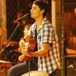 Foto de Zé Renato e André Alves