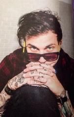 Frank Iero