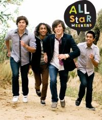 Allstar Weekend