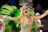 Samba-Enredo 2013 - A Centenária Noite do Sabiá da Crônica Entre Pássaros, Palavras, Chiquitas e Baianas