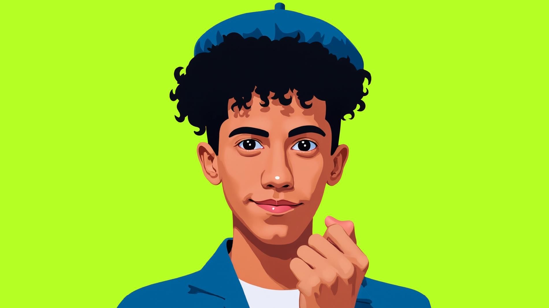 Pequeno Sinal Azul