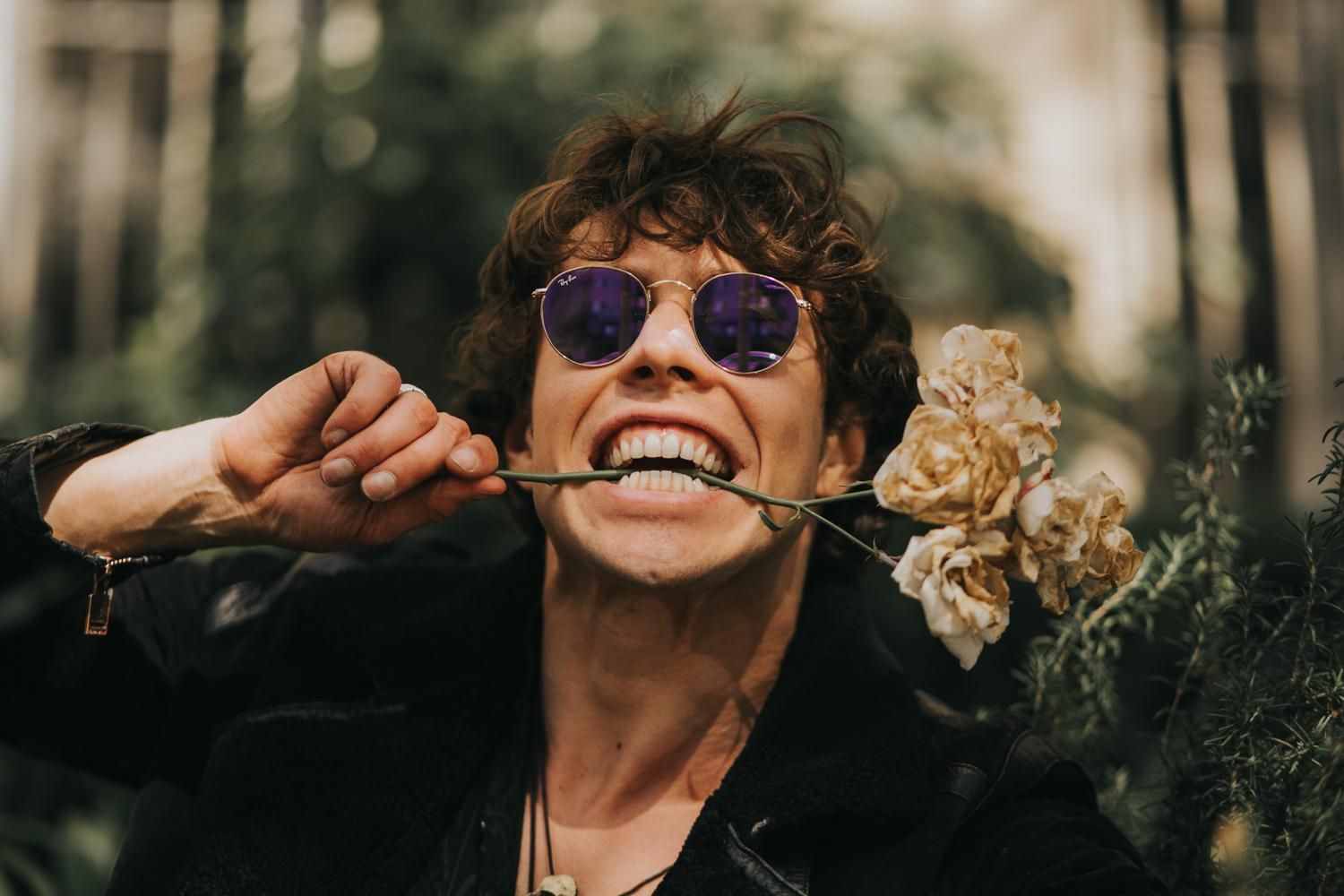 SUPERNATURAL Barns Courtney