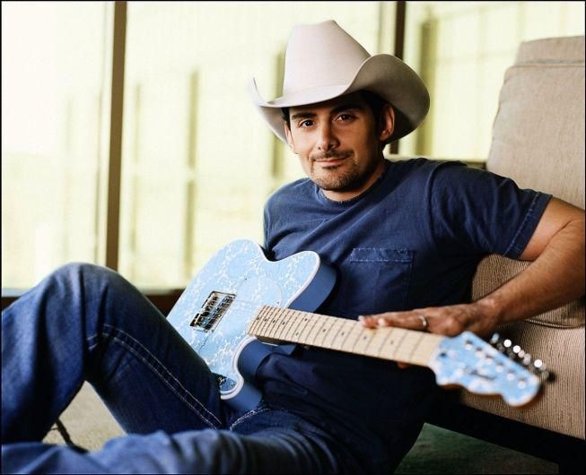 Brad Paisley