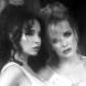 Rebecca and Fiona