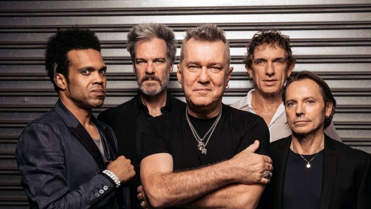 Cold Chisel