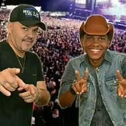 Foto de Zé Dávela e Fabiano