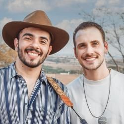 Foto de Neto & Felipe