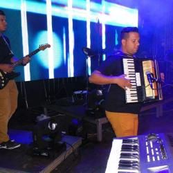 Foto de Dany e Edson