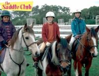 The Saddle Club