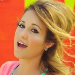 Photo of Britt Nicole