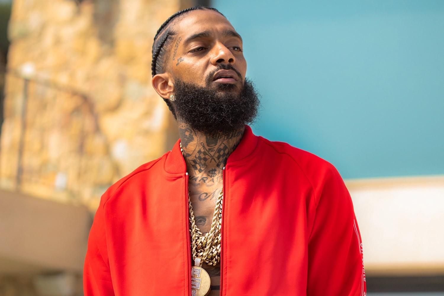 DEDICATION TRADU O Nipsey Hussle LETRAS MUS BR