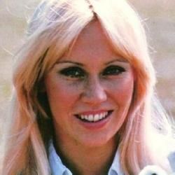 Foto de Agnetha Fältskog