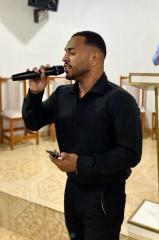 Cantor Pedro Soares